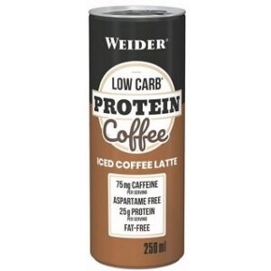 Weider | Protein Coffee Iced Latte (24x250ml)