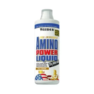 Weider | Amino Power Liquid - 1000ml Mandarine