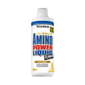 Weider | Amino Power Liquid - 1000ml Cola