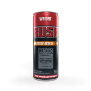 Weider | Rush RTD (24x250ml)