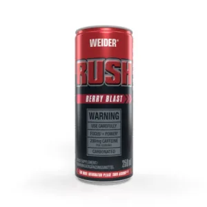 Weider | Rush RTD (24x250ml)