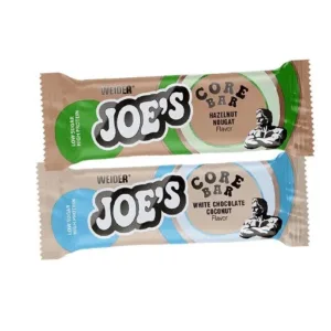 Weider | Joe's Core Bar (12x45g) White Choco Coconut