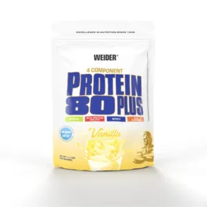 Weider | Protein 80 Plus - 500g Vanille