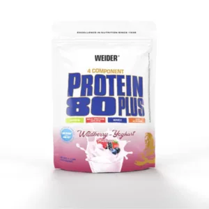 Weider | Protein 80 Plus - 500g Waldfrucht-Joghurt