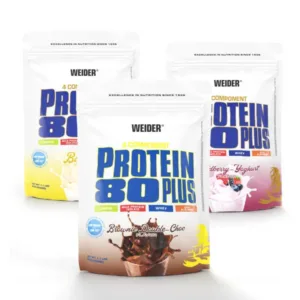 Weider | Protein 80 Plus - 500g Citrus-Quark