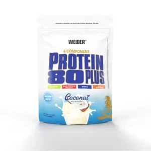 Weider | Protein 80 Plus - 500g Cocos