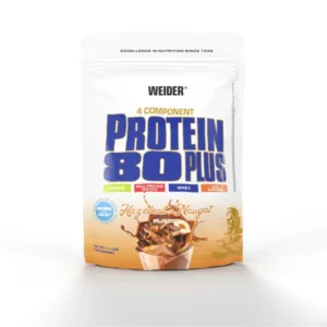 Weider | Protein 80 Plus - 500g Haselnuss Nougat