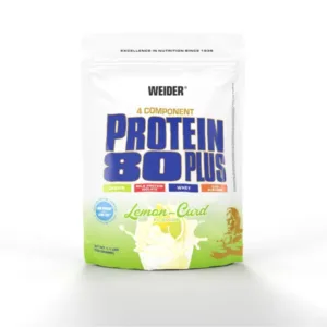 Weider | Protein 80 Plus - 500g Lemon Curd