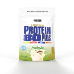 Weider | Protein 80 Plus - 500g Pistazie