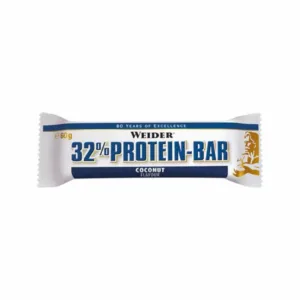 Weider | 32% Protein Bar (24x60g) Kokos