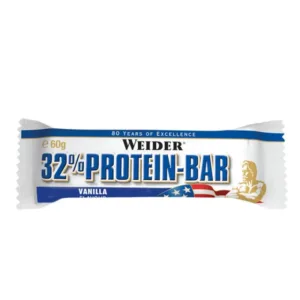 Weider | 32% Protein Bar (24x60g) Vanille