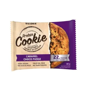 Weider | Protein Cookie (12x90g) Caramel Choco Fudge