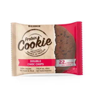 Weider | Protein Cookie (12x90g) Double Choc Chips