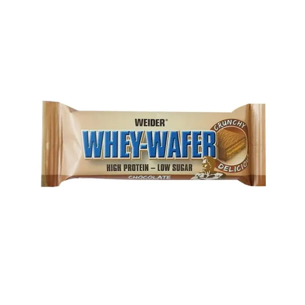 Weider | 32% Whey Wafer (12x35g) Schokolade