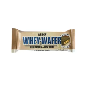 Weider | 32% Whey Wafer (12x35g) Stracciatella