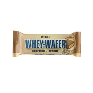 Weider | 32% Whey Wafer (12x35g) Vanille-Joghurt