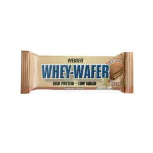 Weider | 32% Whey Wafer (12x35g) Haselnuss