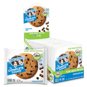 Lenny & Larry | Complete Cookie (12x112g) Coconut Choco Chip