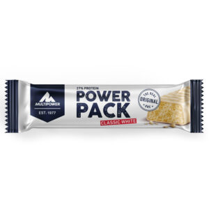 Multipower | Power Pack Protein Bar (24x35g) Classic White Choc