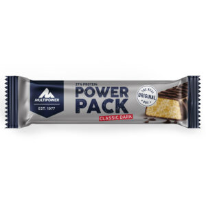 Multipower | Power Pack Protein Bar (24x35g) Classic Dark Choc