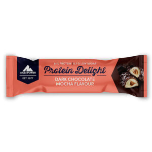 Multipower | Protein Delight Protein Bar (18x35g) Dark Chocolate Mocha