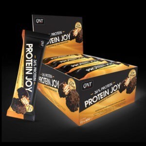 QNT | Protein Joy Bar (12x60g) Cookie & Cream