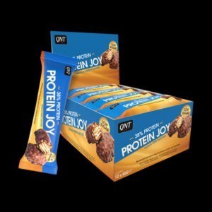 QNT | Protein Joy Bar (12x60g) Vanilla Crisp