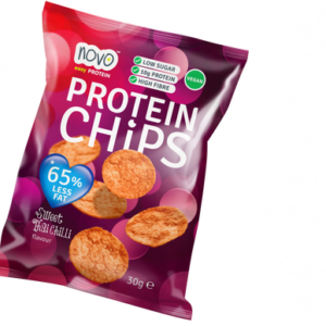 Novo Nutrition | Protein Chips (6x30g) Thai Sweet Chilli