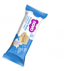 Novo Nutrition | Protein Wafer Bar (12x40g) Vanilla