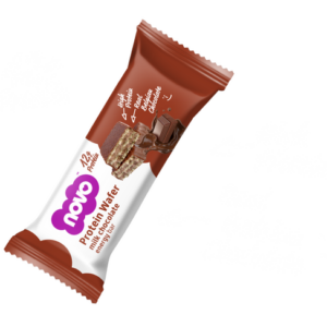 Novo Nutrition | Protein Wafer Bar (12x40g) Chocolate