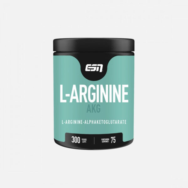 ESN | L-Arginine Giga - 300 Kapseln