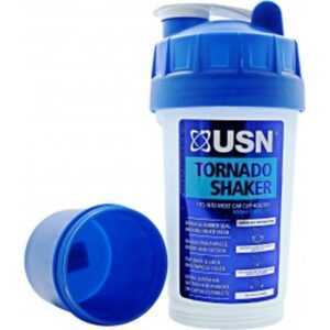 USN Ultimate Sport Nutrition | Tornado Shaker - 650ml Pink