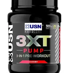 USN Ultimate Sport Nutrition - 3XT Pump Booster - 420g Fizzy Cola Bottles