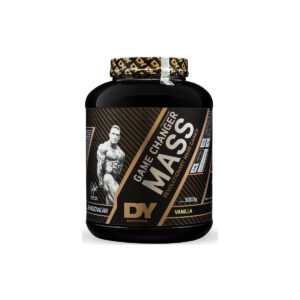 DY Nutrition | Game Changer Mass - 3000g Vanilla