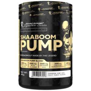 Kevin Levrone | Shaaboom Pump - 385g Raspberry