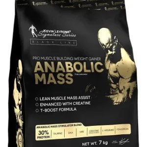 Kevin Levrone | Anabolic Mass - 7000g Vanilla