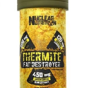 Nuclear Nutrition | Thermite Fat Destroyer - 90 Tabletten