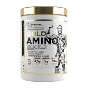 Kevin Levrone Gold Amino Rebuild 400 g Orange