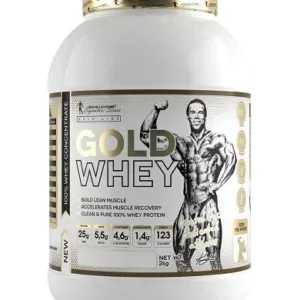 Kevin Levrone | GOLD Whey - 2000g Vanilla