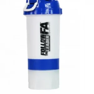 FA Nutrition | Shaker Blue/White - 500ml