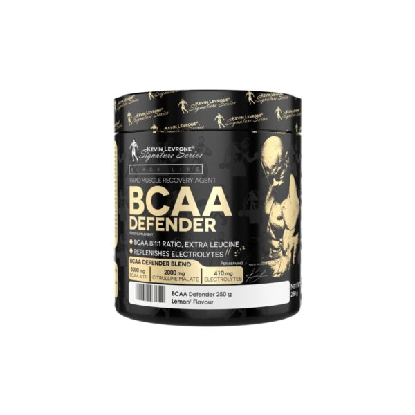 Kevin Levrone BCAA DEFENDER 250g Tropical Fruits