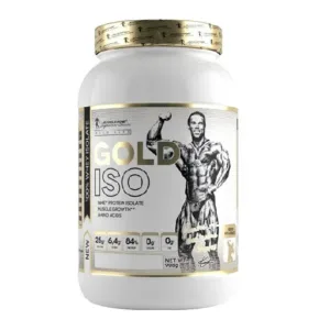 Kevin Levrone | GOLD ISO - 908g Vanilla