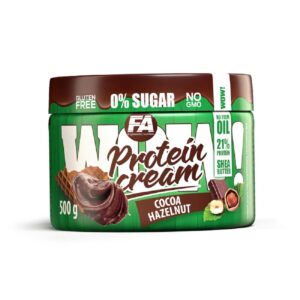 FA Nutrition | WOW Protein Cream - 500g Cocoa Hazelnut