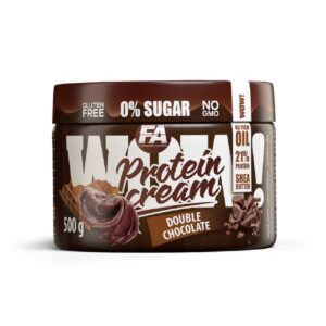 FA Nutrition | WOW Protein Cream - 500g Double Chocolate