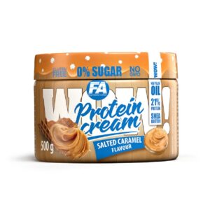 FA Nutrition | WOW Protein Cream - 500g Salted Caramel