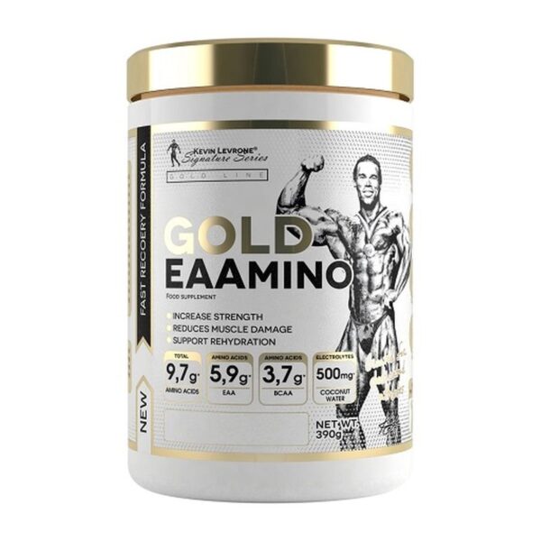 Kevin Levrone GOLD EAAmino 390g Mango-Passionfruit