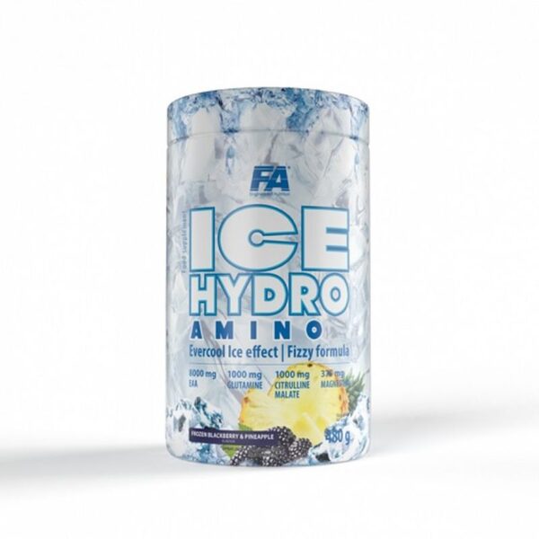 FA Nutrition | ICE Hydro Amino - 480g Frozen Orange-Mango