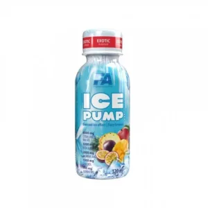 FA Nutrition - ICE Pump Shot 24 x 120ml Passionfruit