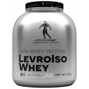 Kevin Levrone | LevroIso Whey - 2000g Vanilla