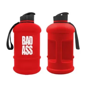 BAD ASS | BAD ASS Water Jug red/white - 1300ml